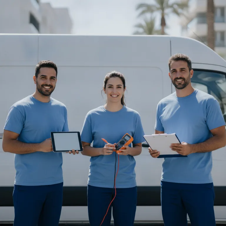 Consulente Energetico team a Rimini